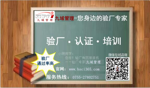 Aldo驗廠對消防的要求，您知道嗎？-九域驗廠咨詢