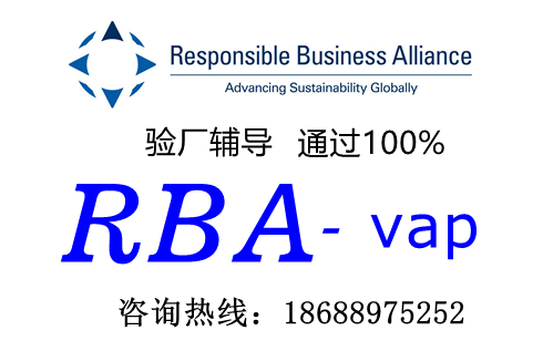 祝賀深圳××電子有限公司順利通過RBA認證