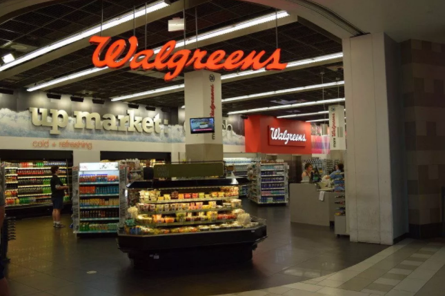 Walgreens驗(yàn)廠