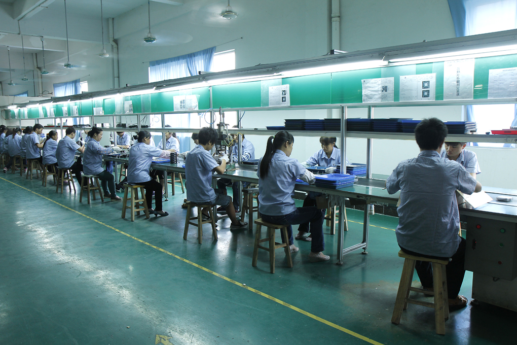bsci驗廠現(xiàn)場