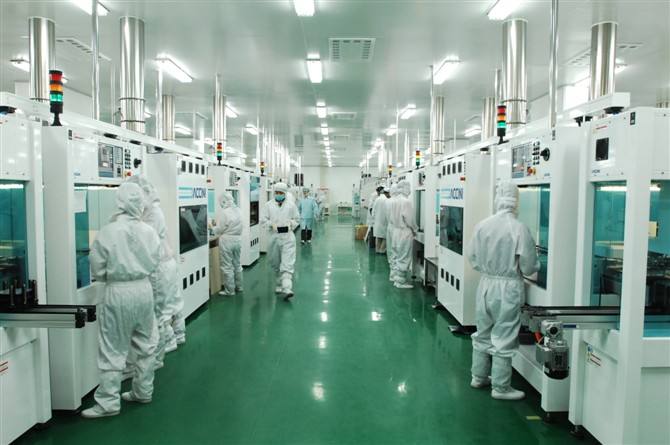 bsci驗廠現場