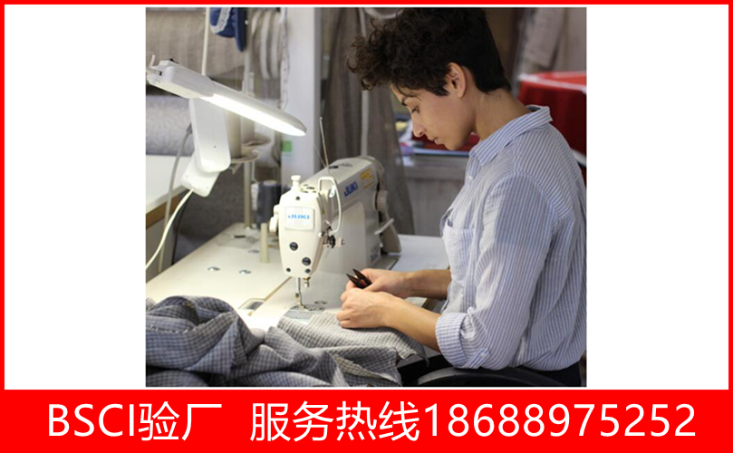 BSCI驗廠